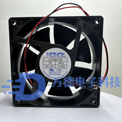 G1238H12B12V变频器散热风扇