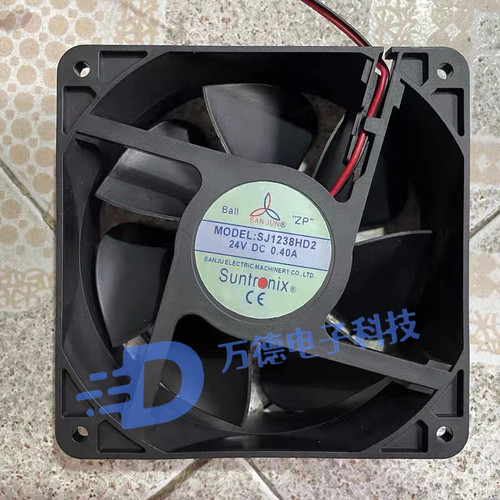 SJ1238HD224V0.40A滚珠风扇