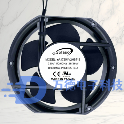 Sofasco36W230V高端散热风扇