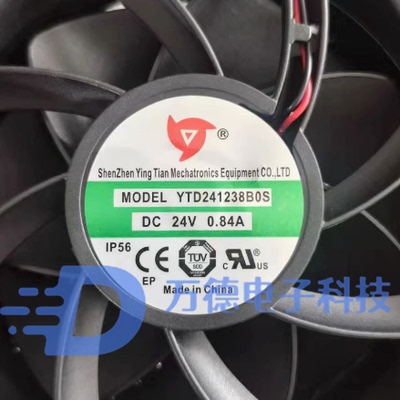 YTD241238B0S24V0.84A散热扇