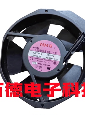 NMB 15038PB-B3L/B0L/B2L/A0L/A1L-EP/GP/CP/GPS-00/S0 散热风扇