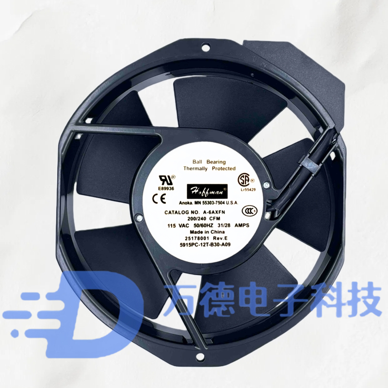 115VA-6AXFN115V散热风机