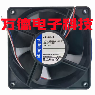变频器散热风扇4414HHR进口风扇