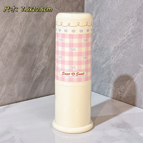 漱口杯刷牙杯高颜值旅行便携洗漱杯套装牙刷收纳盒家用儿童牙刷杯