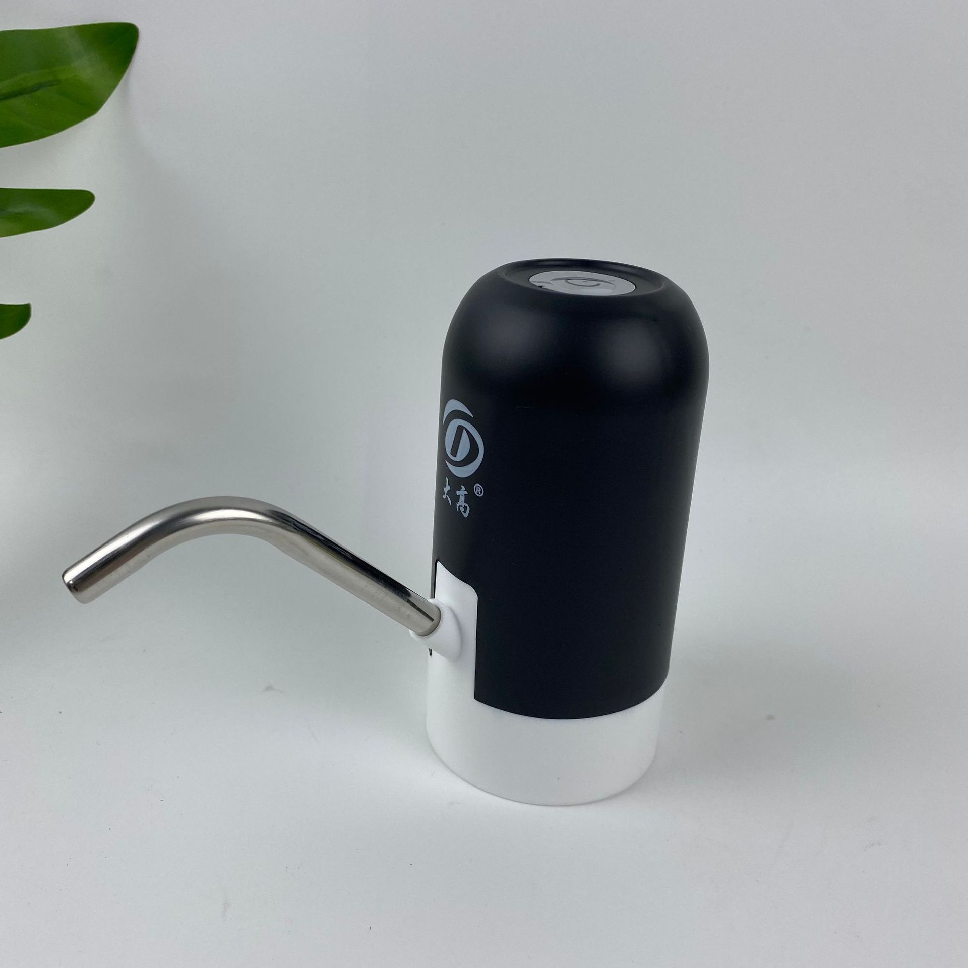 801桶装水抽水器电动矿泉水出水器自动抽水机压水器饮水机吸水泵