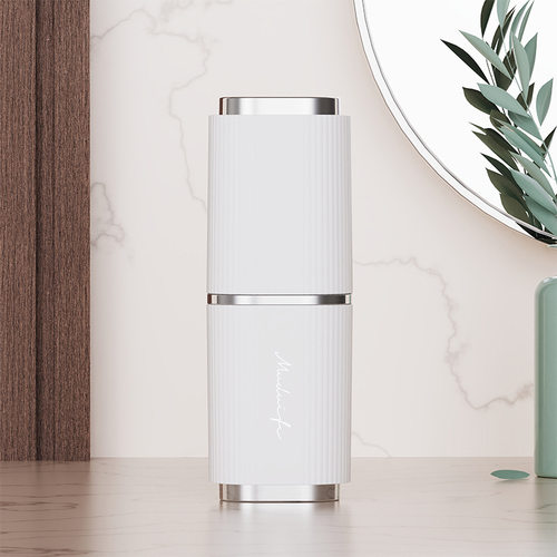 二合一旅行洗漱杯便携出差漱口杯刷牙杯子带盖牙缸牙具收纳盒套装