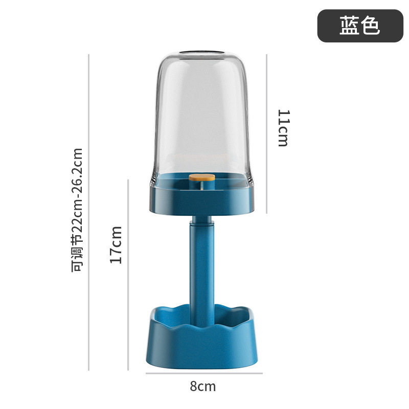 简约漱口杯 学生牙刷置物架套装洗漱杯 儿童牙杯塑料电动牙刷架子
