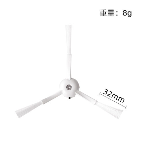 适用于石头P10 Pro扫地机器人配件P10S滤网芯边主刷罩尘袋拖抹布