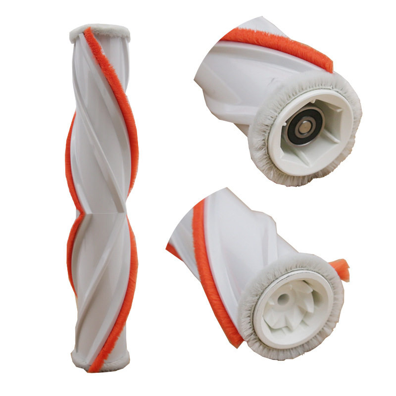 适用于追觅T20 /小米无线吸尘器g9/g10配件电动涡轮地刷地毯刷体