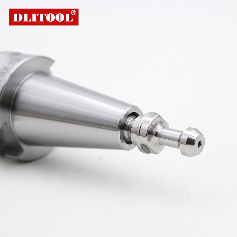 高精数控BT40刀柄拉钉bt3s0/50JT通孔出水45/60/90度马扎克CNC拉