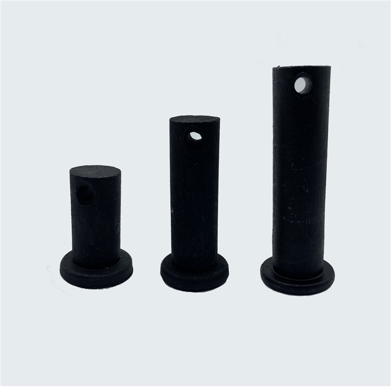 GB882 销轴 销钉 定位销 T型平头带孔销 M4M5M6M8M10M12M14ZM16M1