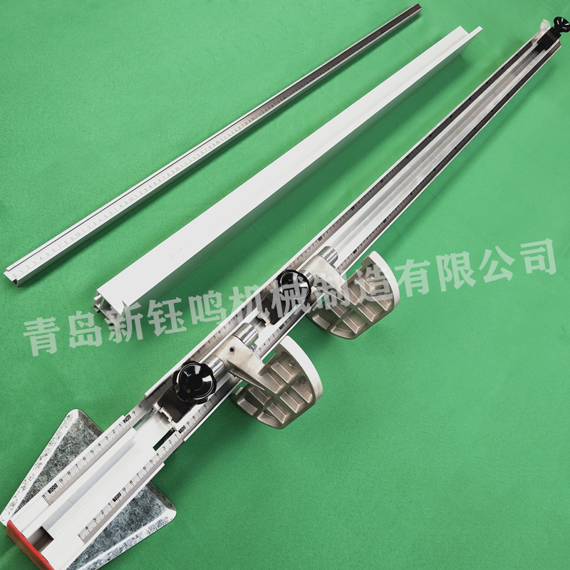 新钰鸣机械精密裁板锯推台锯开料锯木工锯N配件全套大欧靠尺靠山