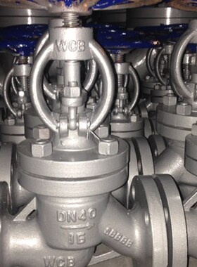 J41H-16C铸钢法兰截止阀DN15 DN20 DN25 DN32 DN40 DN50 DN80-200