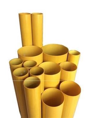 环氧酚醛管3640空心层压玻璃布管3640酚醛树脂管酚醛绝缘管电木管