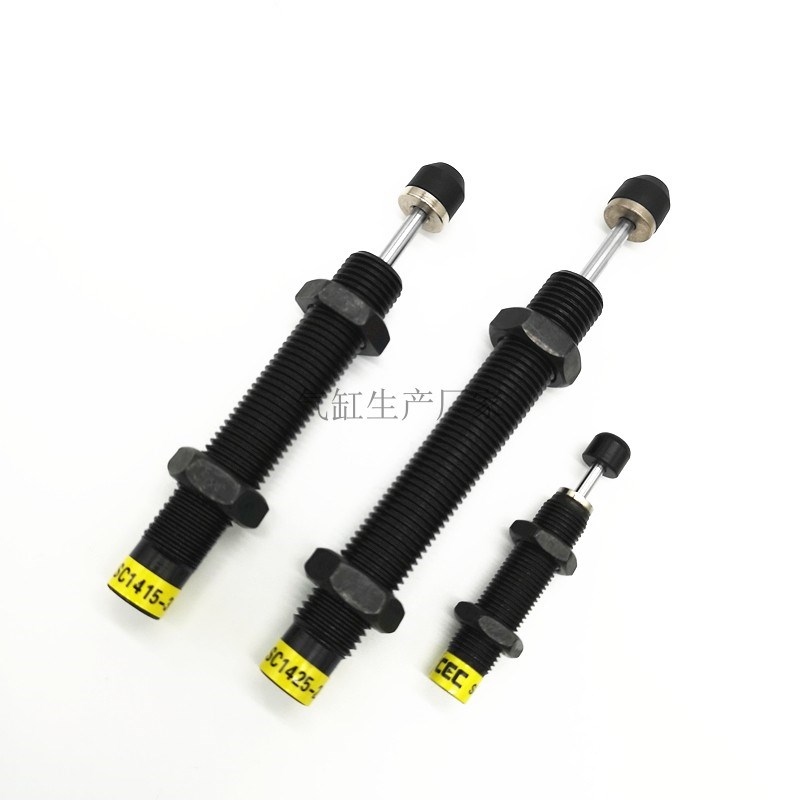 CEC御豹油压缓冲器SC0806/1005/1008/1210/1412/1415/25/-1-2-3/N