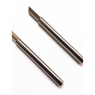 全自动绕线机配件 钨钢切刀 切刀漆包线铜线切刀硬质合金切刀割断