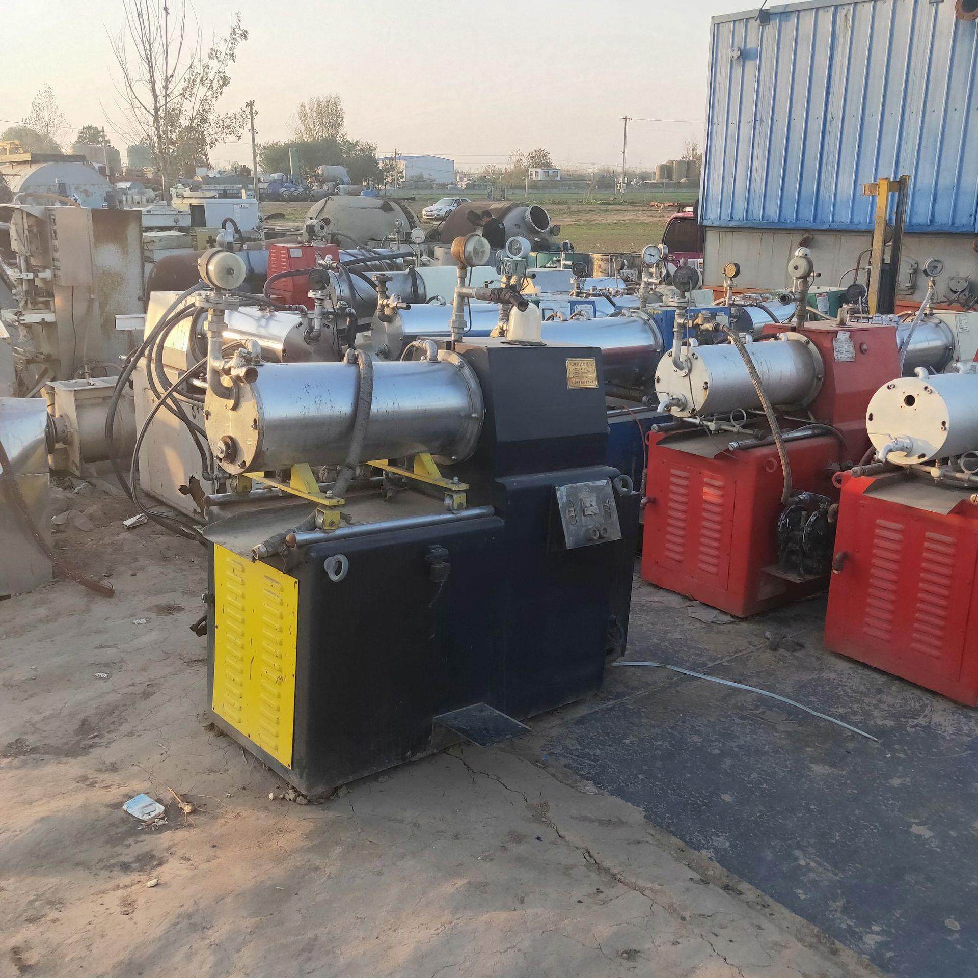 出售二手砂磨机油墨砂磨机油漆涂料砂磨机砂磨机棒销式砂磨机,机械设备,砂磨机,淘宝优惠券,粉丝福利购,淘宝优惠卷