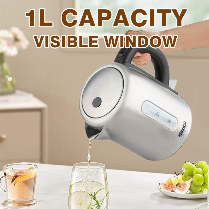 DSP/丹松 家用小型电水壶KK1191