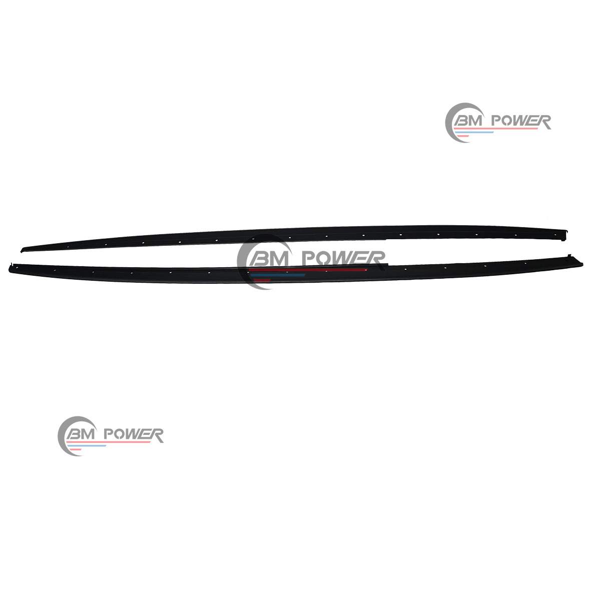 适用于3系F30M Tech 包围 保险杠改 MP款式侧裙