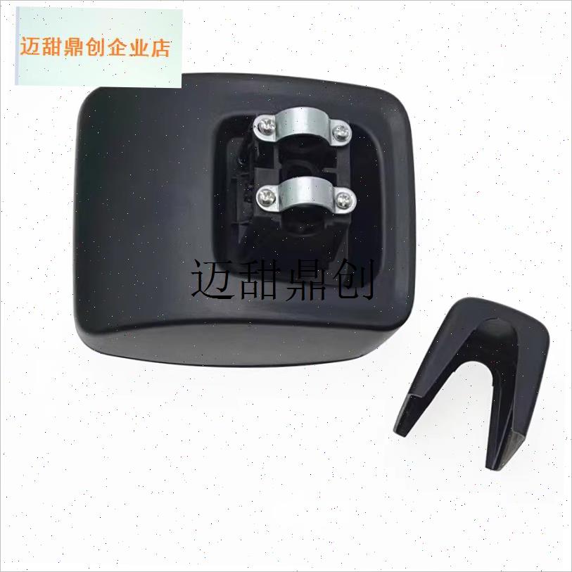 适配新款东风多利卡D6pD7D8后视镜反光镜凯普特星云K6K7K8倒车镜,