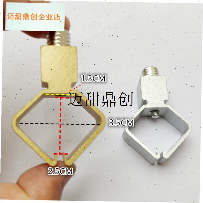 太太8818-6818手摇器把柄A升降晾衣架配件全铝合金好吊球好铝吊,