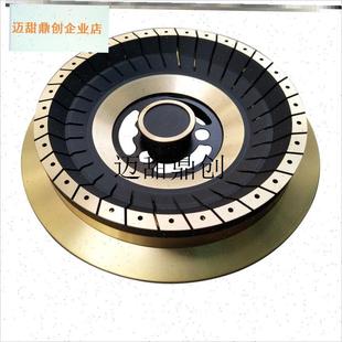 适用半球燃气灶配件铜芯炉芯直火炉具小火N盖炉盘钢底座炉头芯灶,