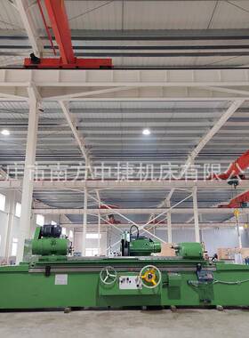 大型外圆磨床厂家M1350*2000内外圆磨床液压半自动研磨精度高