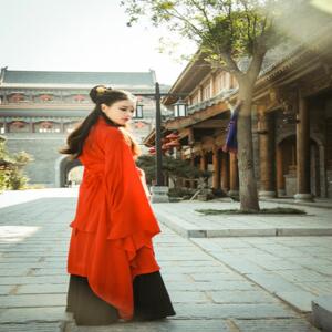 礼仪之邦同款女装汉服古装璇玑