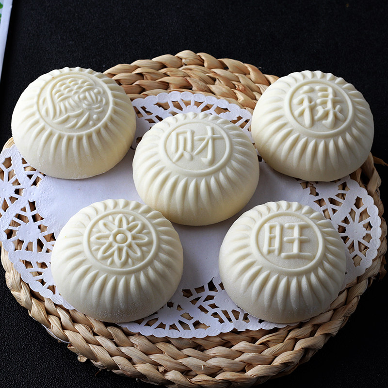 做蒸馒头豆包子糯米糍粑