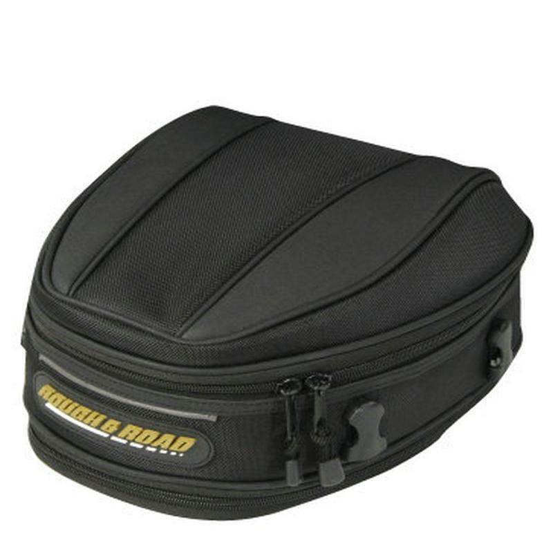 2017新款RR9018摩托车后座包车尾包越野车后箱包 送防雨罩 通用