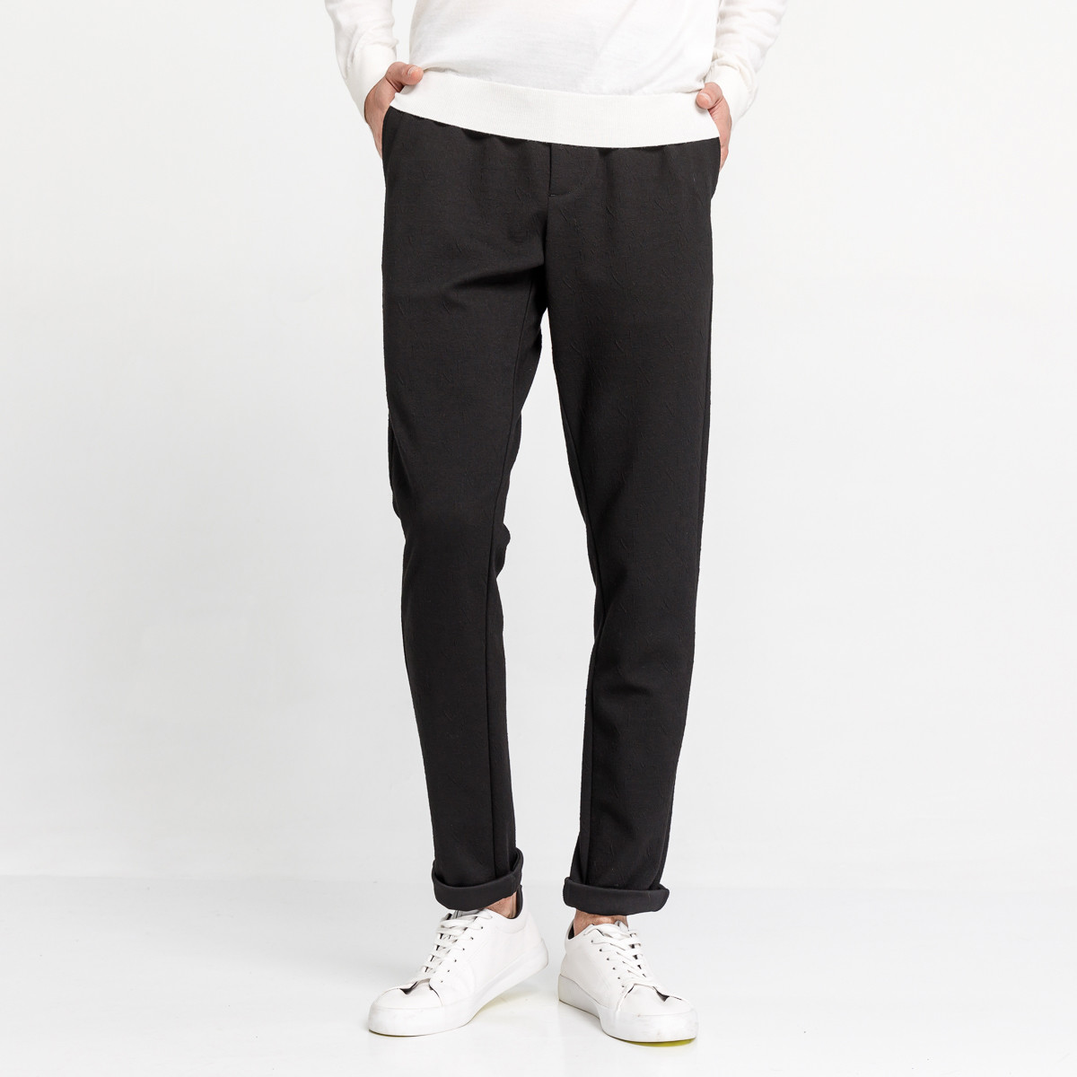 J.BENATO/宾度男士小脚裤休闲裤