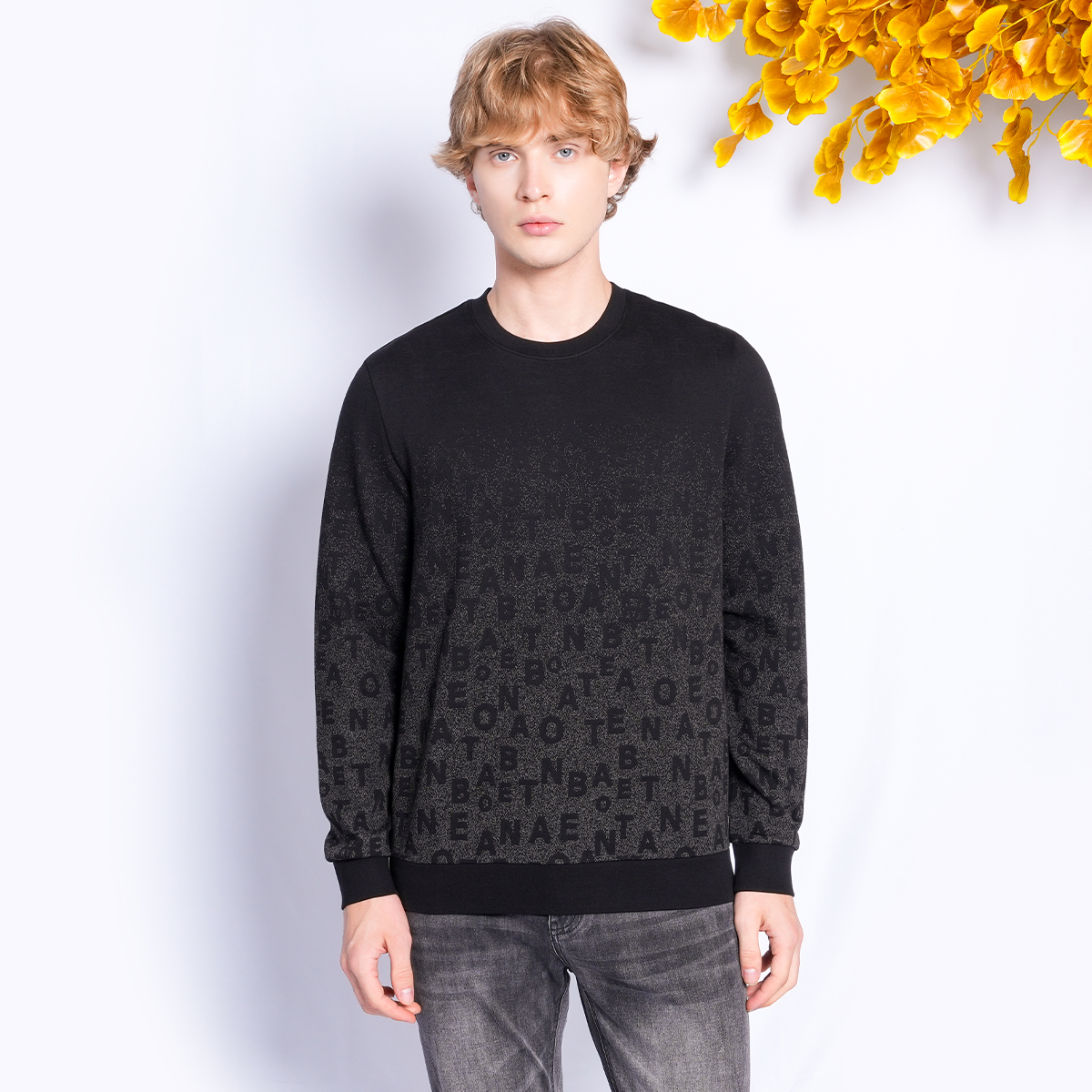 2025秋冬男士时尚休闲卫衣