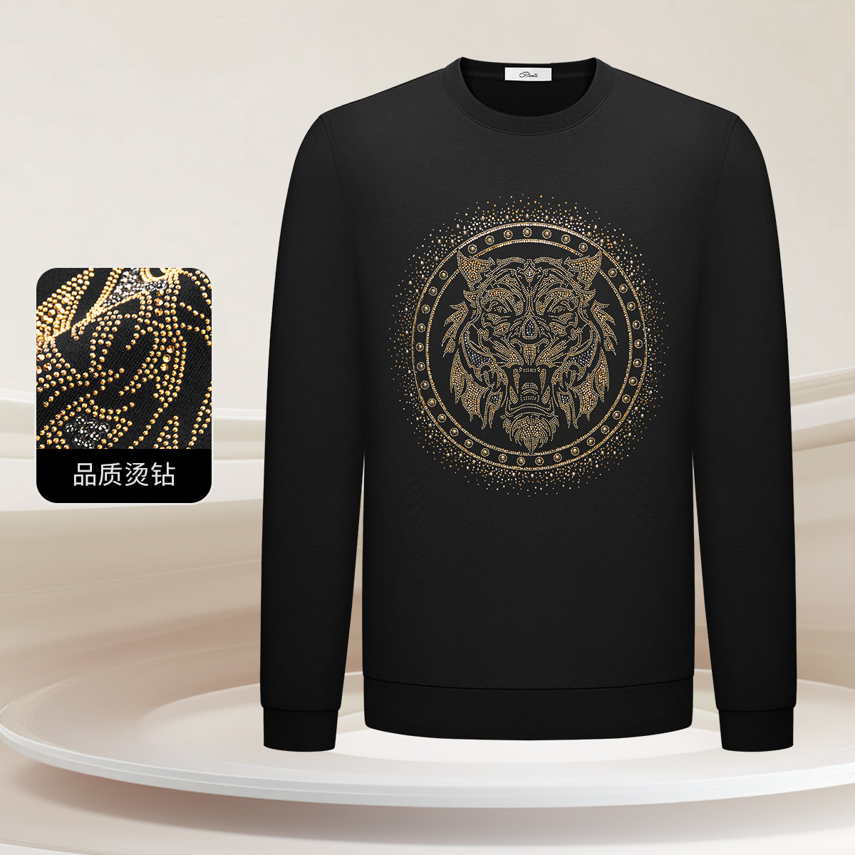 J.BENATO/宾度男士时尚休闲卫衣