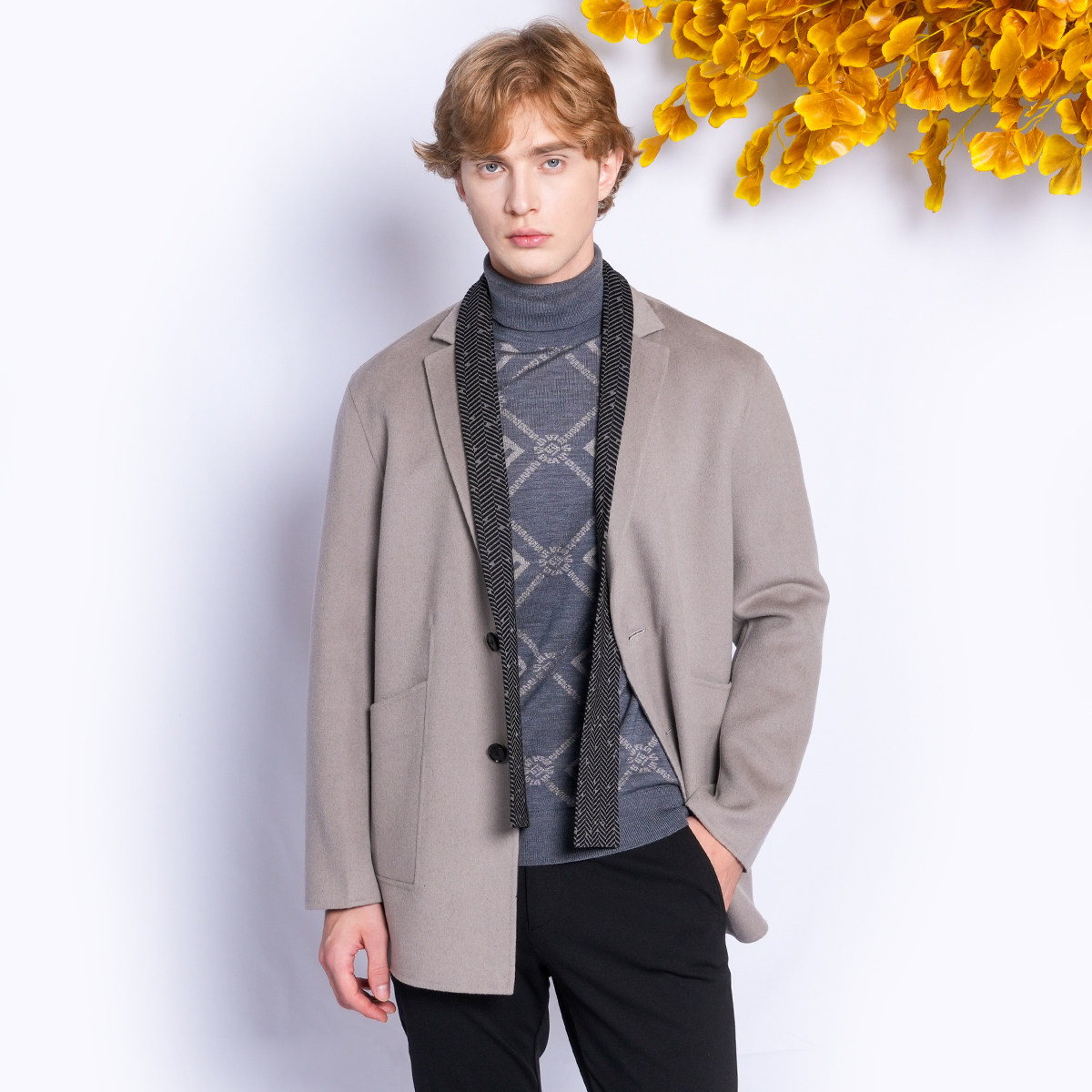 J.BENATO/宾度专柜正品大衣