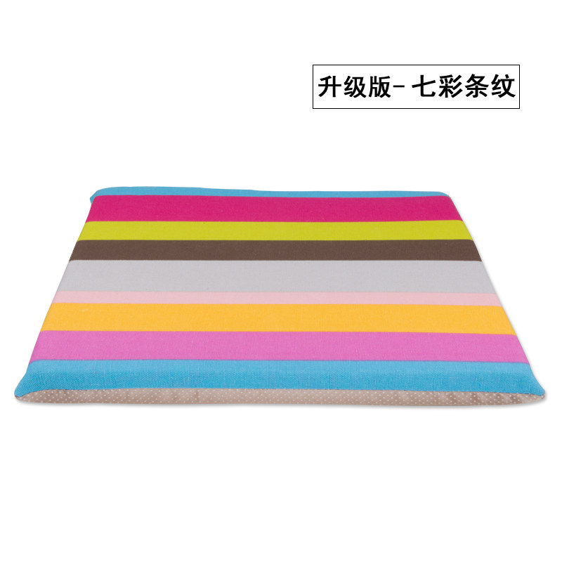 升级版防滑加厚帆布坐垫椅子垫餐椅垫可拆洗座垫办公室垫子学生垫,居家布艺,椅垫,淘宝优惠券,粉丝福利购,淘宝优惠卷