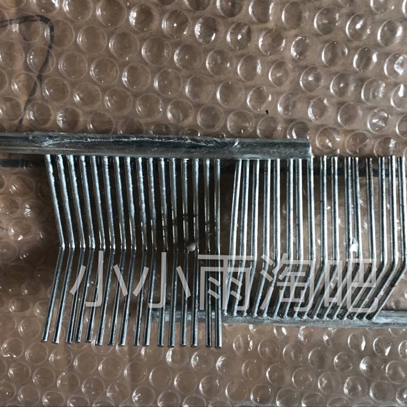 海鸥绞肉机60/70型切片机 绞切机配件刀梳 一副