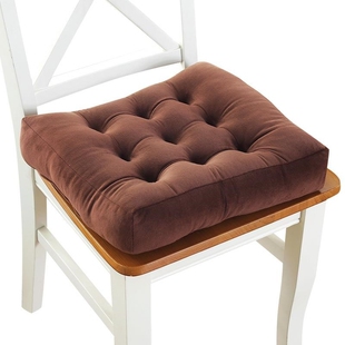 垫子增高餐椅坐垫主播榻榻米电竞加高凳子木沙发实木茶桌椅电脑椅