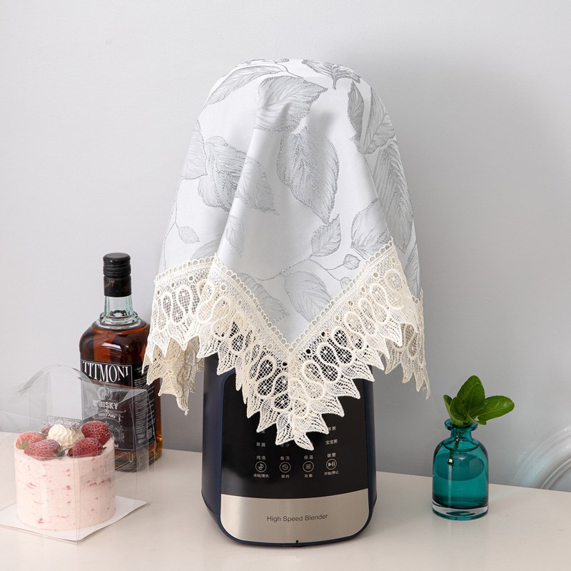 高档电饭锅破壁机茶杯笔记本电脑防尘罩空气炸锅小家电万能盖巾布