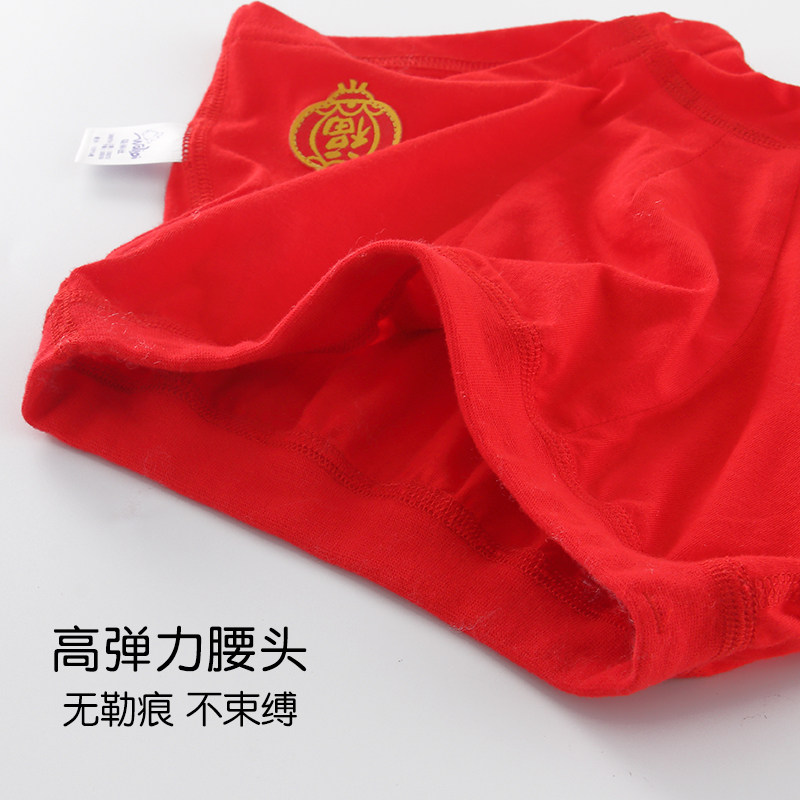 宝宝内裤2-3岁纯棉三角小童短裤4男童本命年儿童红色内裤女童平角,童装/婴儿装/亲子装,内裤,淘宝优惠券,粉丝福利购,淘宝优惠卷