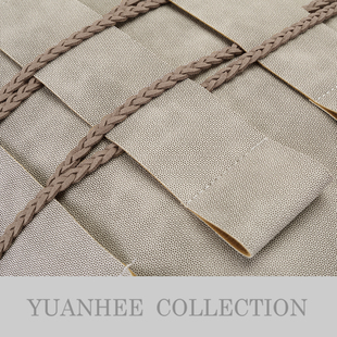 系列轻奢抱枕样板房间沙发床头软装 晖 高档靠枕垫套 熙壹品 元