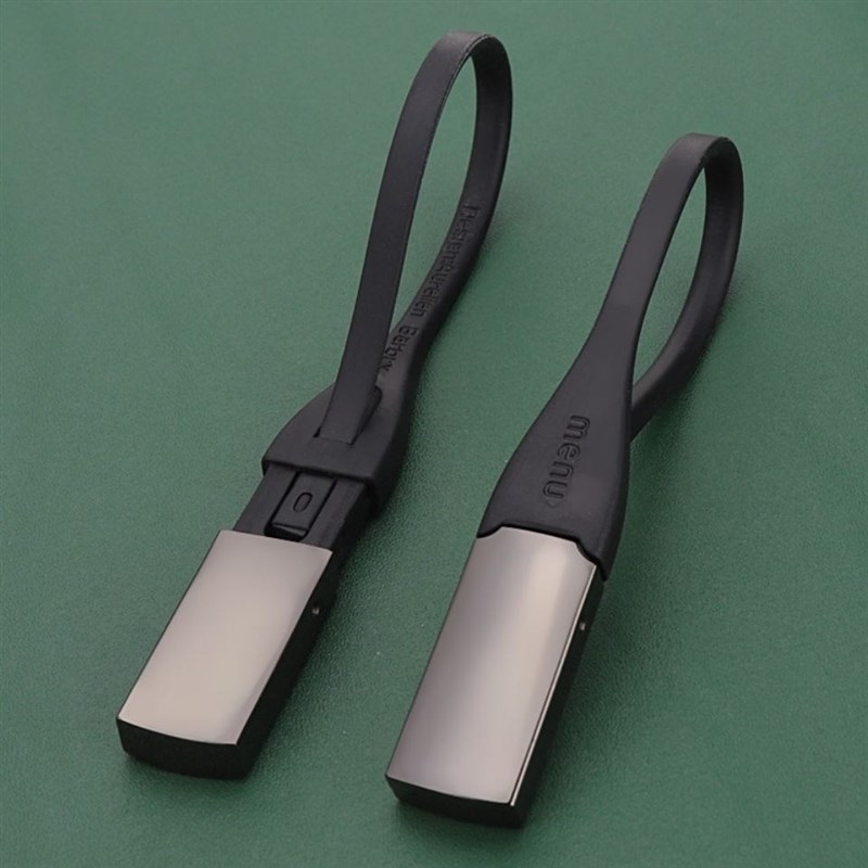 丹麦钥匙扣汽车钥匙扣遥控器便携钥匙挂件钥匙链男士钥匙挂件简约