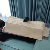 龙骨灸排烟系统吸烟机室内家用排风抽风机除烟家用管道烟雾净化器