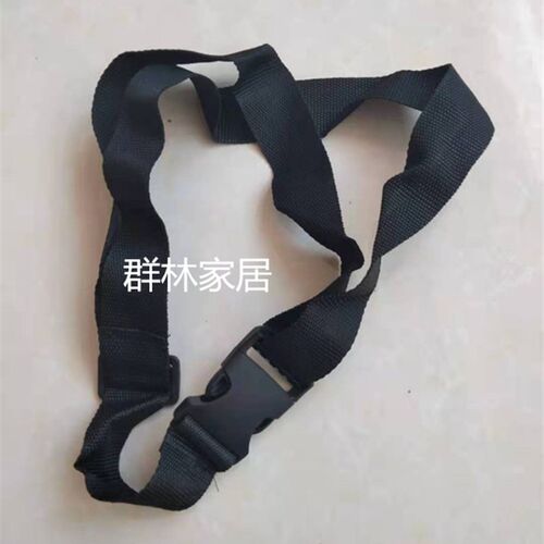 伸缩梯子配件通用卡扣绑带可调长短加长带子铝合金升降收缩抽拉梯 - 封面