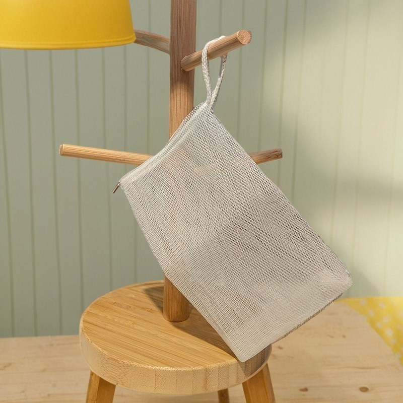 加厚起泡网洗脸打泡器洁面泡泡网洗头肥皂袋洗澡香皂网袋洗手皂袋