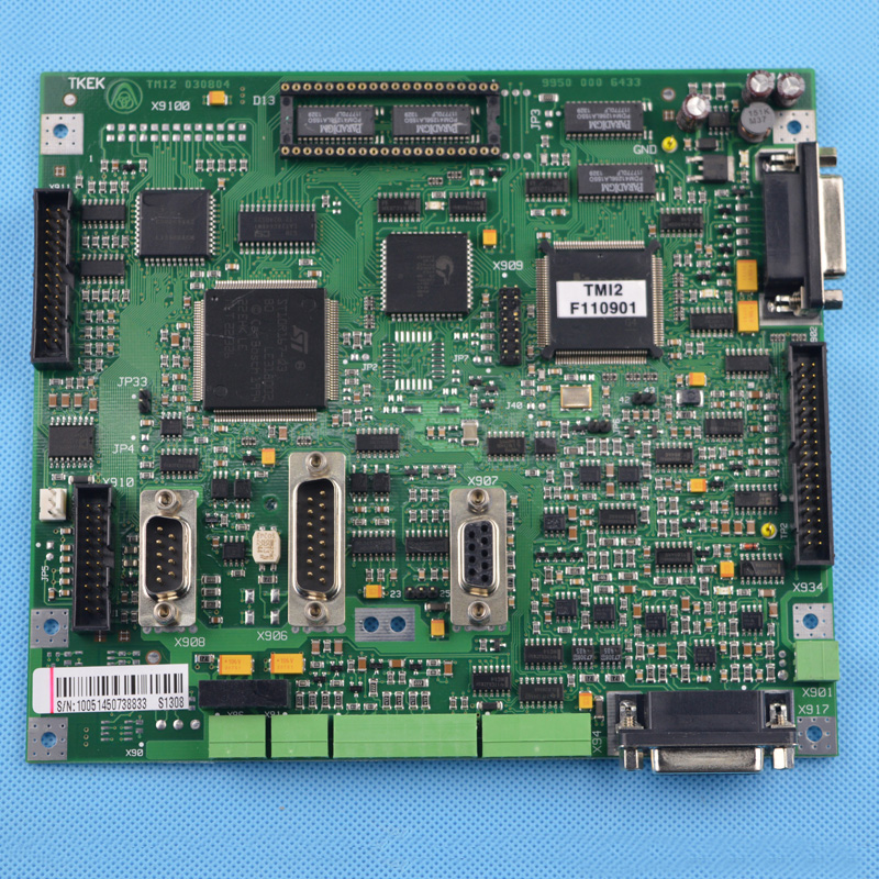 蒂森克虏伯电梯配件CPIK主板 CPI主板 变频器主板 TMI2 TM12 TMI3