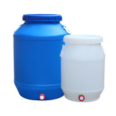 龙程60升厨余垃圾发酵桶家用庭院厨余堆肥桶沤肥桶垃圾分类