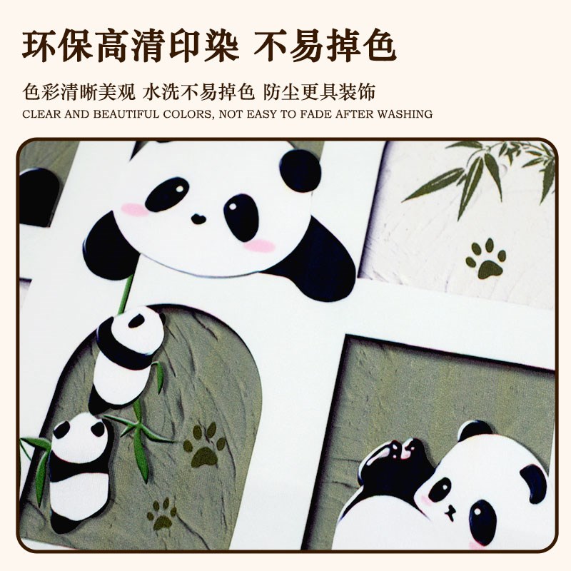 电脑防尘三件套主机键盘显示器盖布防尘保护罩27寸台式盖巾遮尘罩