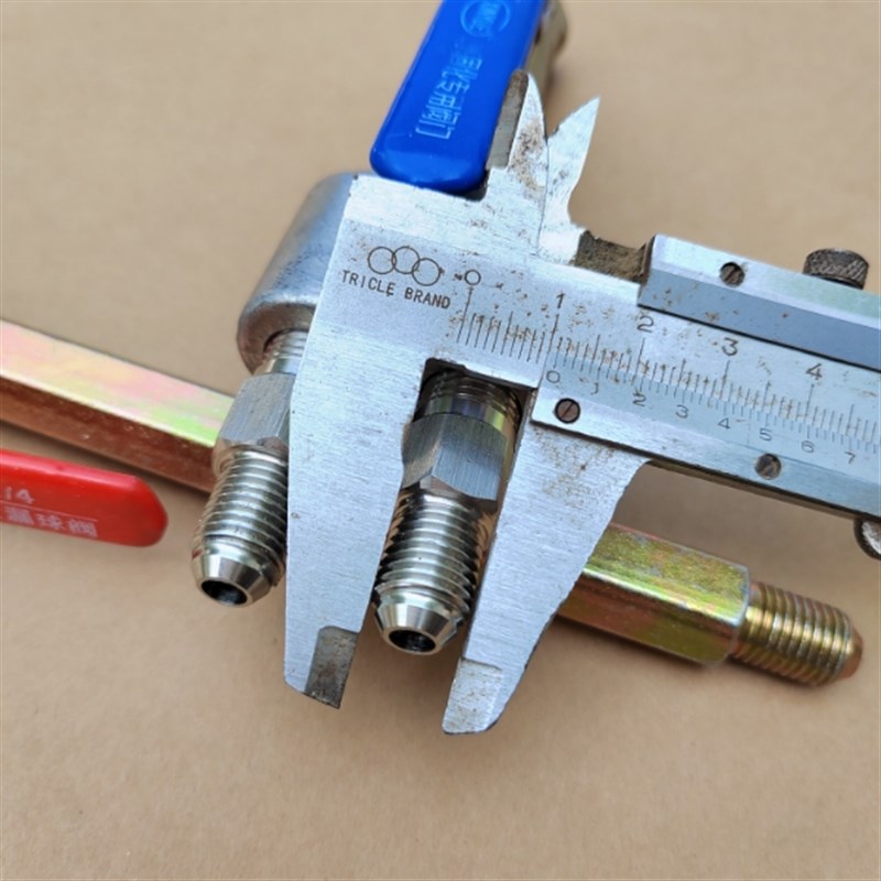 注浆枪头灌浆补缝机阀门开关连接杆高压充打液体泵止补漏堵漏枪嘴