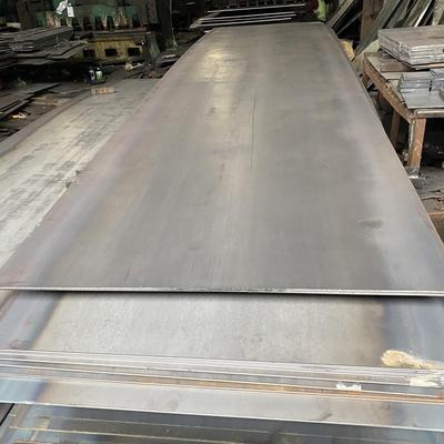 钢板4mm热轧铁板Q235B普板中厚板碳钢板柳钢鞍钢万钢a3铁板激光切