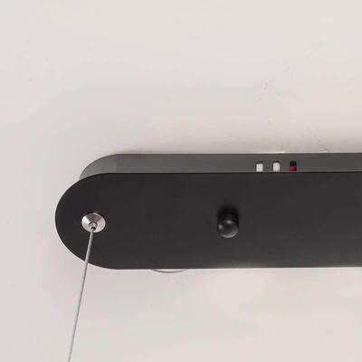 长条一字极简桌25138桌餐厅吊灯高显色高亮深度防眩书公吧台茶室